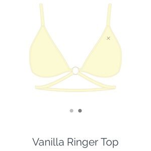 NWT Boutine LA bikini